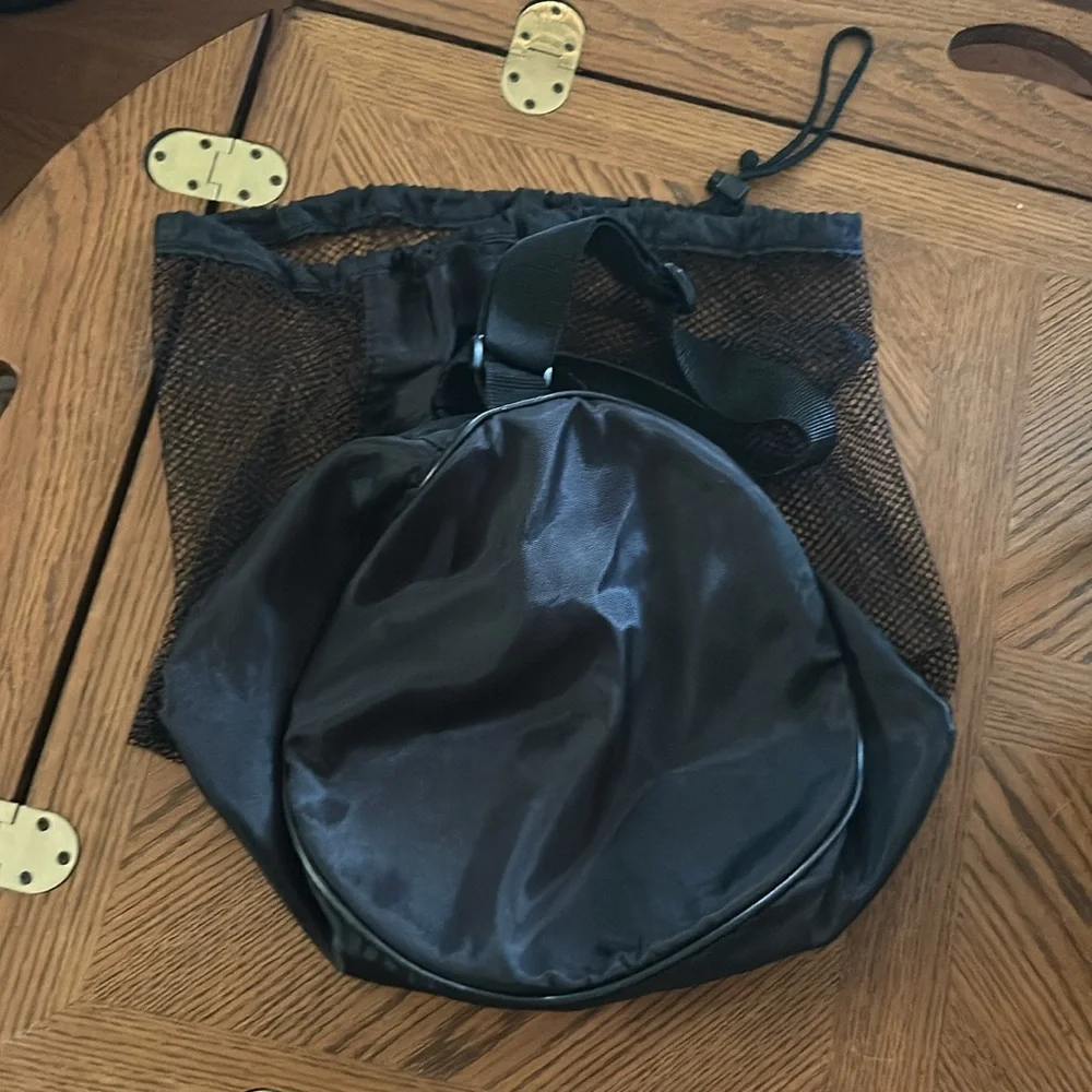 Vintage JANTZEN Duffle Bag Backpack UNISEX